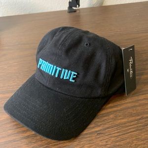 Primitive Skateboard - Baseball Cap
